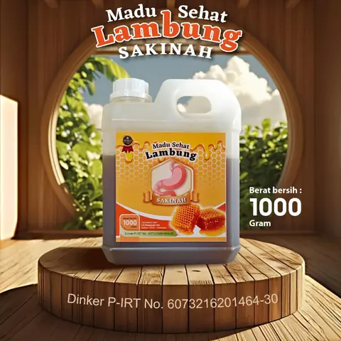Madu At-Taawun