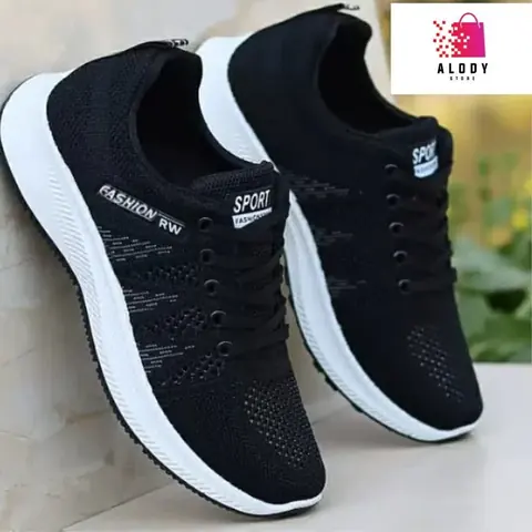 Sepatu Sneakers Running Sporty